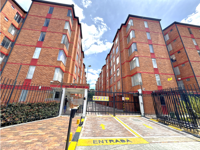 Apartamento en venta en Tabora, Bogotá · foto 16 de 18