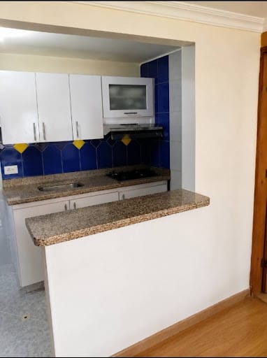 Apartaestudio en arriendo en Chapinero, Bogotá, 49 m² · foto 7 de 9