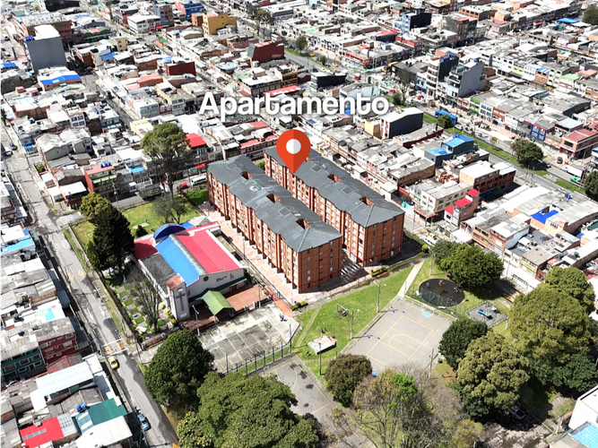 Apartamento en venta en Tabora, Bogotá · foto 18 de 18