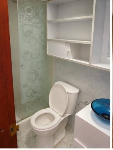 Apartaestudio en arriendo en Chapinero, Bogotá, 49 m² · foto 9 de 9