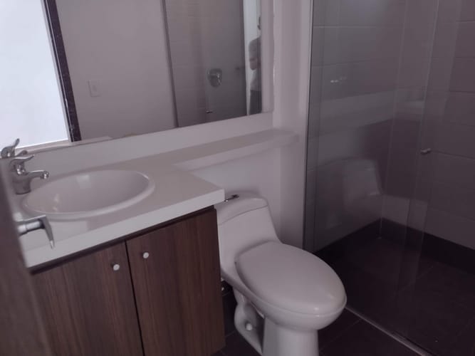 Apartamento de 3 alcobas en arriendo en San Remo, Sabaneta, 85 m² · foto 2 de 13