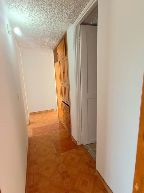 Apartamento de 3 alcobas en arriendo en Narino Sur, Bogotá, 57 m² · foto 14 de 15