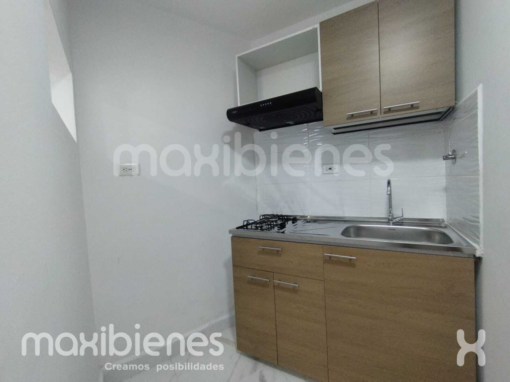 Apartaestudio en Arriendo en Caicedo, Medellín
