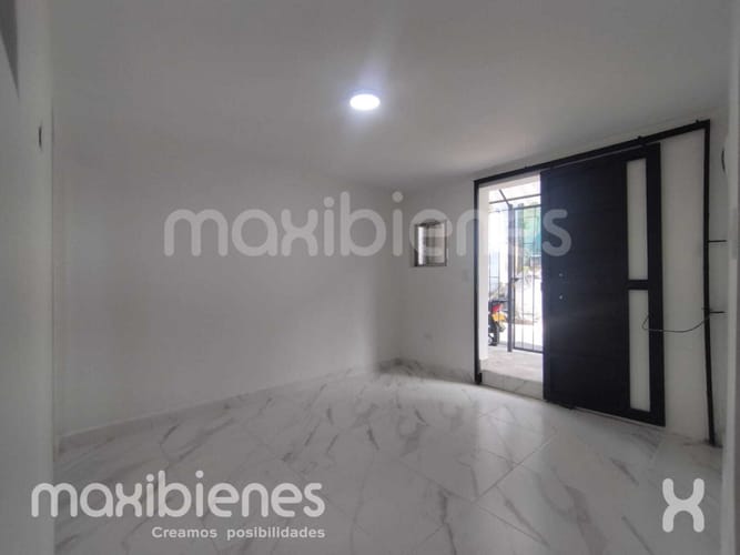 Apartaestudio en arriendo en Caicedo, Medellín, 35 m² · foto 4 de 8