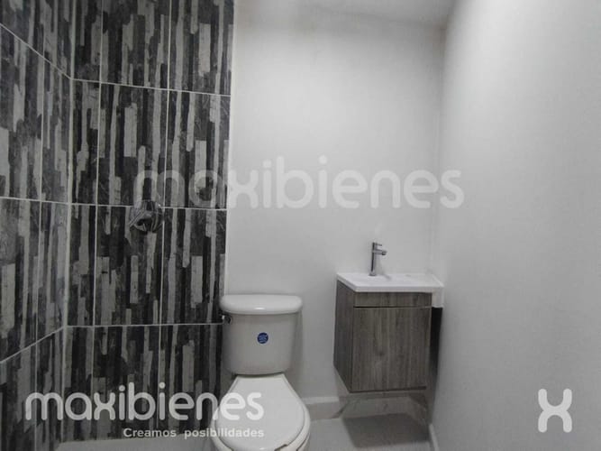 Apartaestudio en arriendo en Caicedo, Medellín, 35 m² · foto 6 de 8