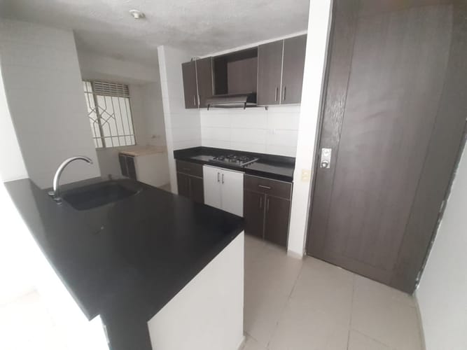 Apartamento de 3 alcobas en arriendo en San Isidro, Barranquilla, 60 m² · foto 6 de 9
