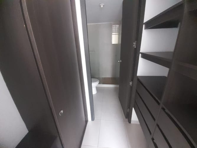 Apartamento de 3 alcobas en arriendo en San Isidro, Barranquilla, 60 m² · foto 9 de 9