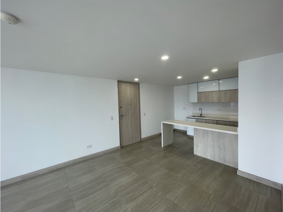 Apartamento en Arriendo en Alto las flores, Sabaneta