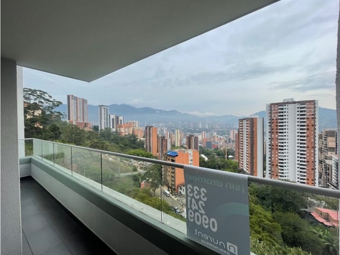 Apartamento de 2 alcobas en arriendo en Alto De Las Flores, Sabaneta, 80 m² · foto 10 de 18