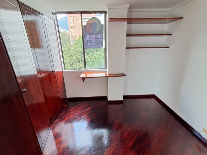Apartamento de 3 alcobas en arriendo en La Florida, Medellín, 105 m² · foto 15 de 19