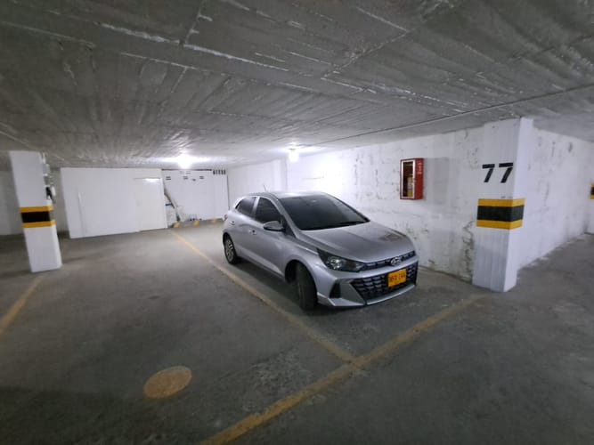 Apartamento de 3 alcobas en arriendo en La Florida, Medellín, 105 m² · foto 19 de 19
