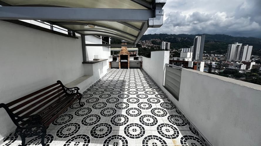 Apartamento de 3 alcobas en arriendo en San Alonso, Bucaramanga, 130 m² · foto 13 de 16