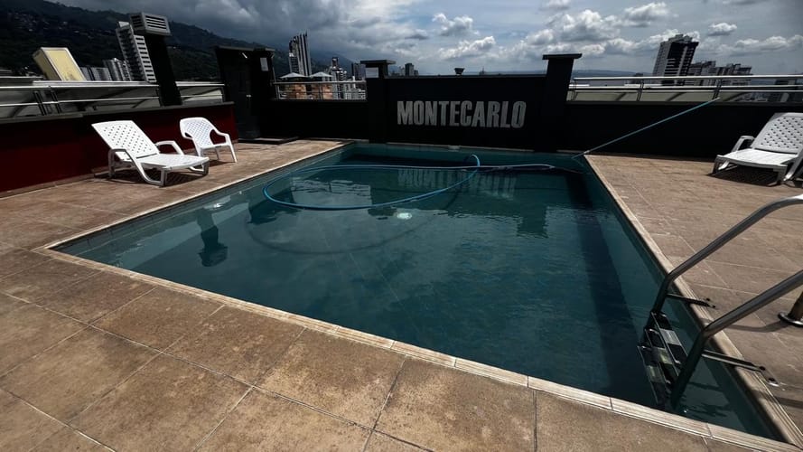 Apartamento de 3 alcobas en arriendo en San Alonso, Bucaramanga, 130 m² · foto 12 de 16