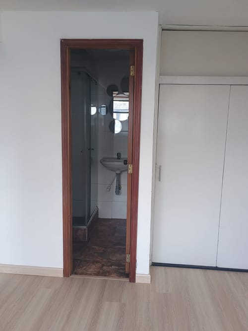 Apartamento de 1 alcoba en arriendo en Chapinero Sur Occidental, Bogotá, 40 m² · foto 17 de 20