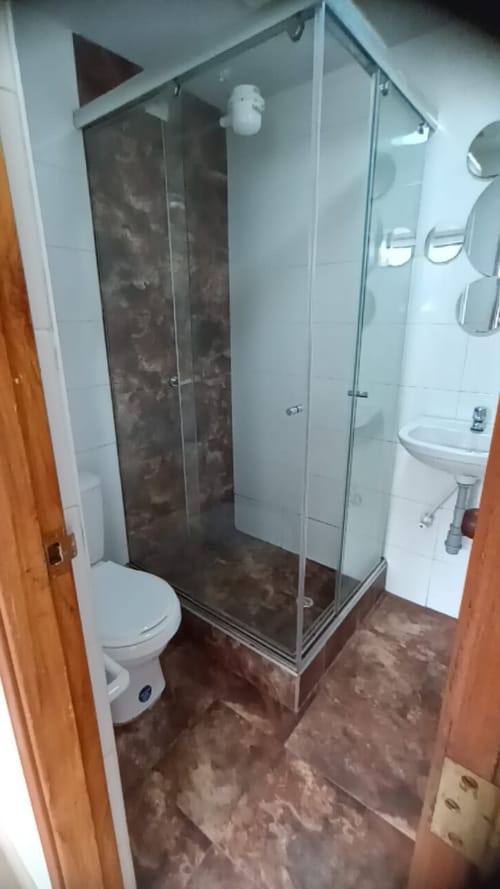 Apartamento de 1 alcoba en arriendo en Chapinero Sur Occidental, Bogotá, 40 m² · foto 18 de 20