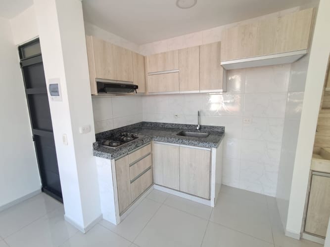 Apartamento de 2 alcobas en arriendo en Alameda Del Rio, Barranquilla, 45 m² · foto 2 de 14