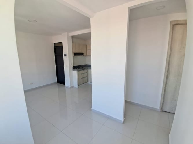 Apartamento de 2 alcobas en arriendo en Alameda Del Rio, Barranquilla, 45 m² · foto 4 de 14