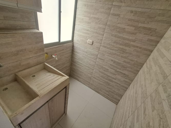 Apartamento de 2 alcobas en arriendo en Alameda Del Rio, Barranquilla, 45 m² · foto 5 de 14