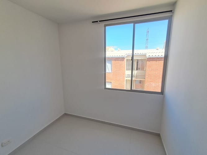 Apartamento de 2 alcobas en arriendo en Alameda Del Rio, Barranquilla, 45 m² · foto 6 de 14