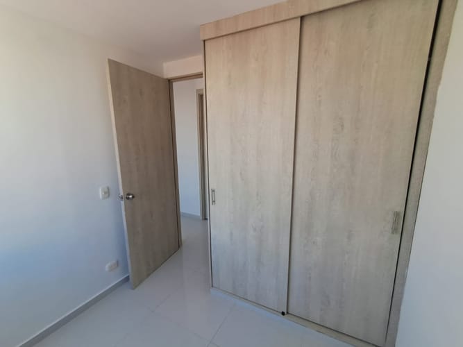 Apartamento de 2 alcobas en arriendo en Alameda Del Rio, Barranquilla, 45 m² · foto 7 de 14