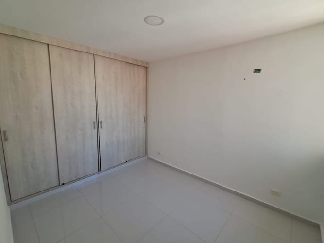 Apartamento de 2 alcobas en arriendo en Alameda Del Rio, Barranquilla, 45 m² · foto 8 de 14