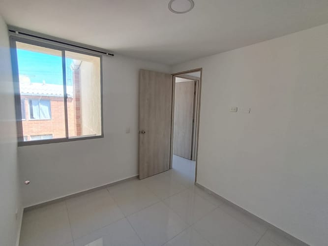 Apartamento de 2 alcobas en arriendo en Alameda Del Rio, Barranquilla, 45 m² · foto 9 de 14