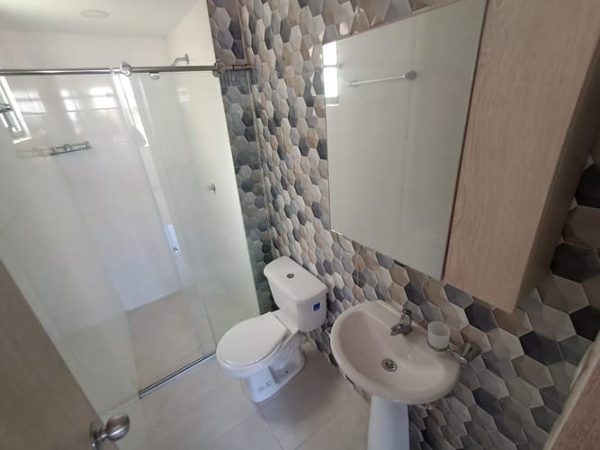 Apartamento de 2 alcobas en arriendo en Alameda Del Rio, Barranquilla, 45 m² · foto 10 de 14