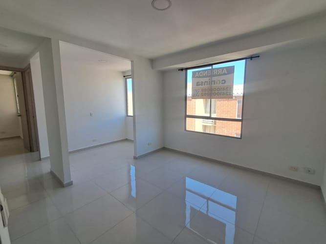 Apartamento de 2 alcobas en arriendo en Alameda Del Rio, Barranquilla, 45 m² · foto 11 de 14