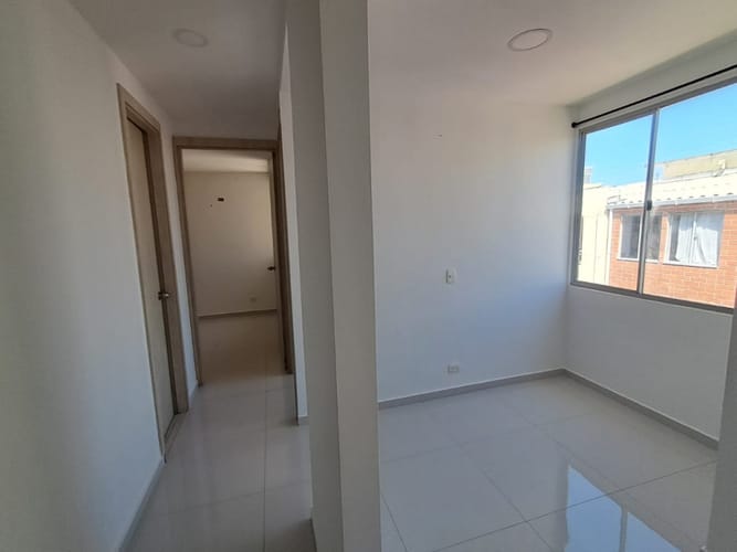 Apartamento de 2 alcobas en arriendo en Alameda Del Rio, Barranquilla, 45 m² · foto 12 de 14