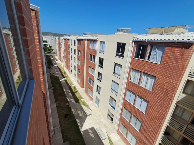 Apartamento de 2 alcobas en arriendo en Alameda Del Rio, Barranquilla, 45 m² · foto 14 de 14