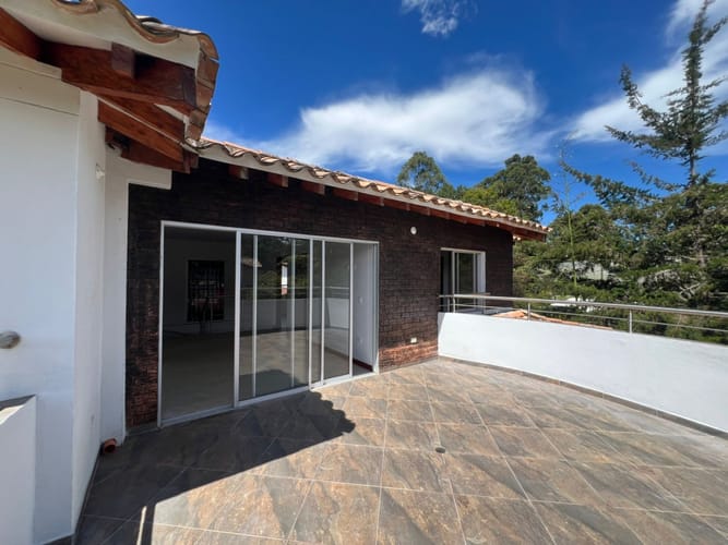 Casa de 4 alcobas en venta en El Carmen De Viboral, Rionegro · foto 10 de 12