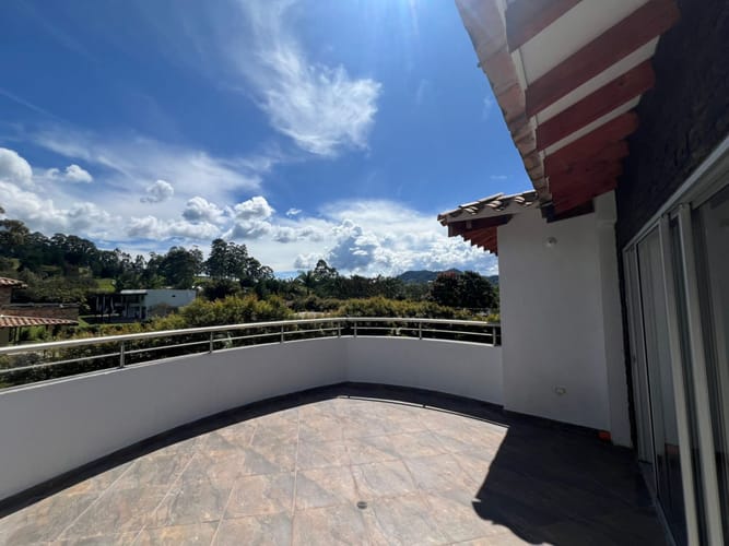 Casa de 4 alcobas en venta en El Carmen De Viboral, Rionegro · foto 12 de 12