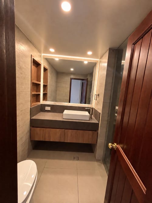 Apartamento de 3 alcobas en venta en Chico Norte, Bogotá, 176 m² · foto 9 de 11