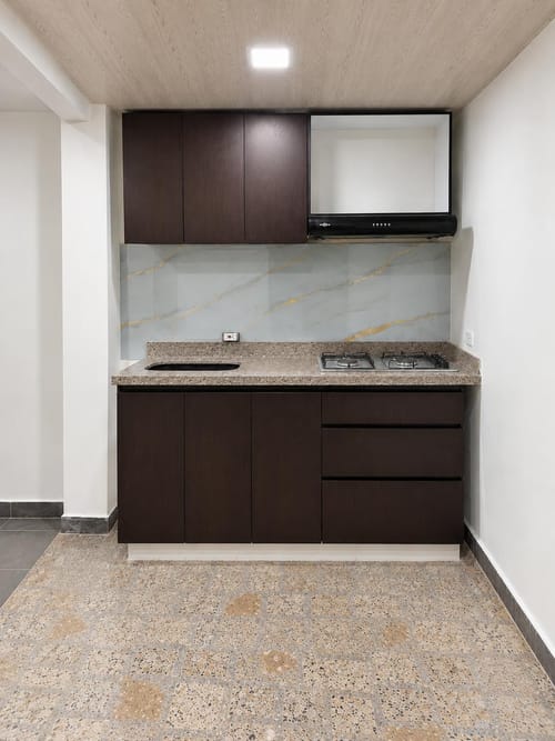 Apartaestudio en arriendo en La Igualdad, Bogotá, 36 m² · foto 3 de 7