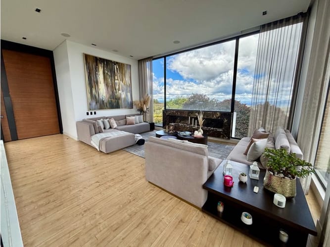 Casa de 4 alcobas en venta en Condominio Bosques Del Encenillo, La Calera, 560 m² · foto 6 de 24