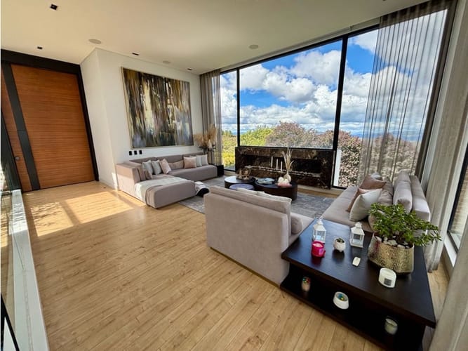 Casa de 4 alcobas en venta en Condominio Bosques Del Encenillo, La Calera, 560 m² · foto 5 de 24