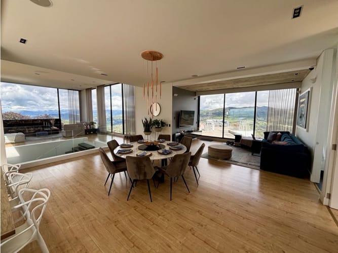 Casa de 4 alcobas en venta en Condominio Bosques Del Encenillo, La Calera, 560 m² · foto 7 de 24