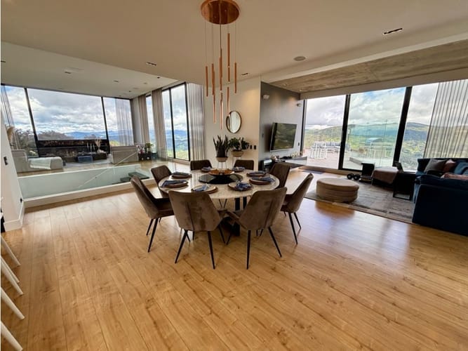 Casa de 4 alcobas en venta en Condominio Bosques Del Encenillo, La Calera, 560 m² · foto 8 de 24