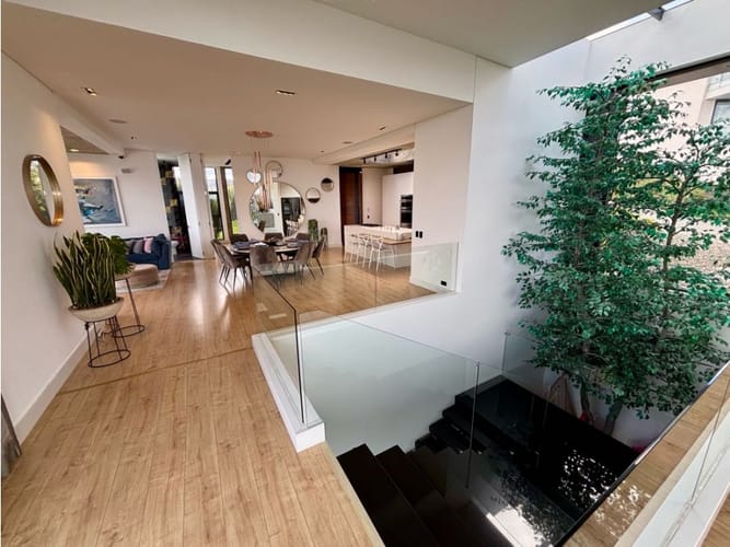 Casa de 4 alcobas en venta en Condominio Bosques Del Encenillo, La Calera, 560 m² · foto 12 de 24