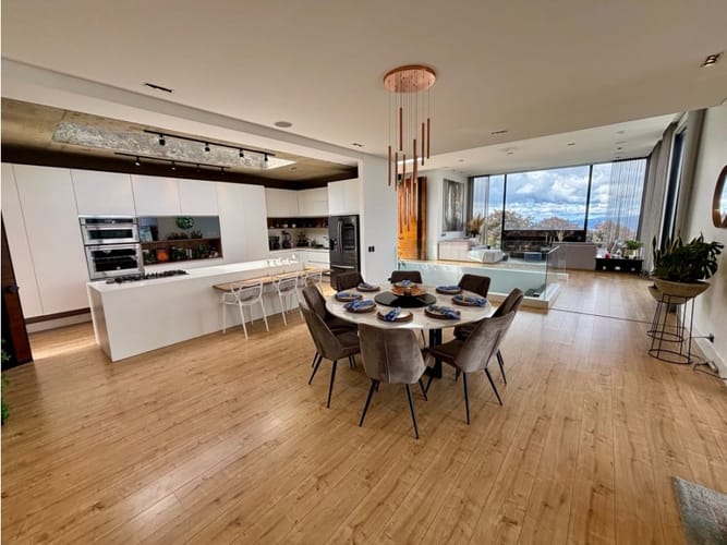 Casa de 4 alcobas en venta en Condominio Bosques Del Encenillo, La Calera, 560 m² · foto 9 de 24