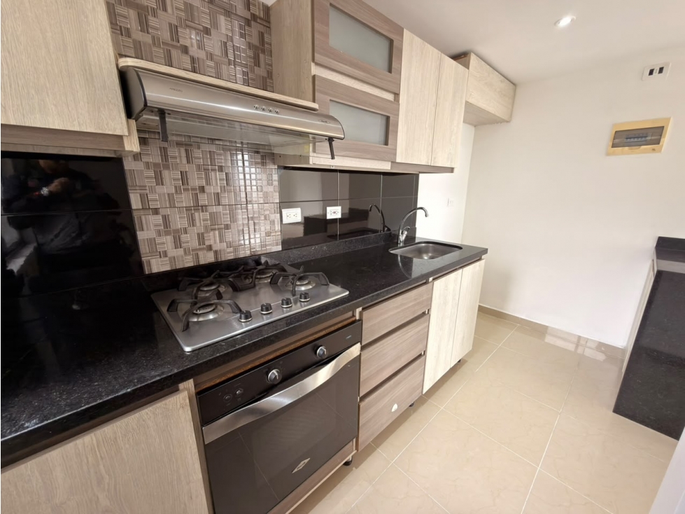 Apartamento en Arriendo en Loma de los bernal, Medellín
