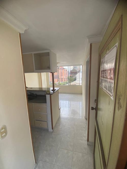Apartaestudio en arriendo en Sotomayor, Bucaramanga, 40 m² · foto 4 de 9