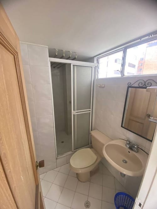 Apartaestudio en arriendo en Sotomayor, Bucaramanga, 40 m² · foto 9 de 9