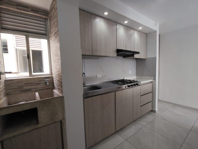 Apartamento de 2 alcobas en arriendo en Brisas De Los Alamos, Cali, 60 m² · foto 6 de 20
