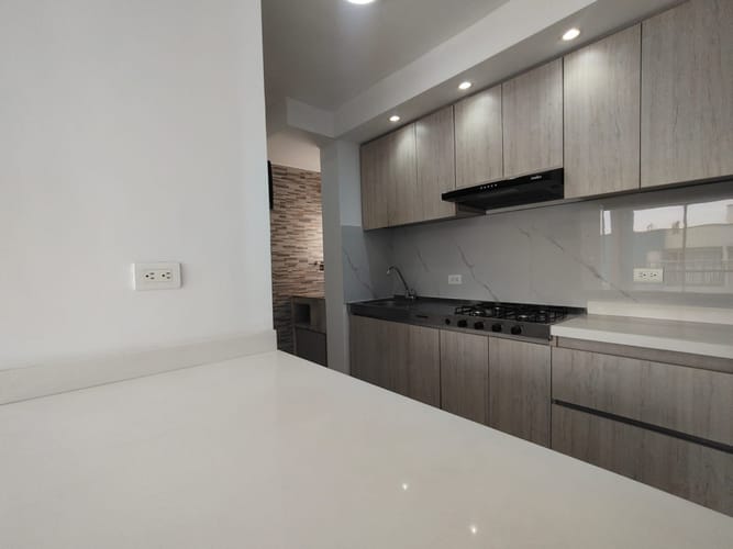 Apartamento de 2 alcobas en arriendo en Brisas De Los Alamos, Cali, 60 m² · foto 7 de 20