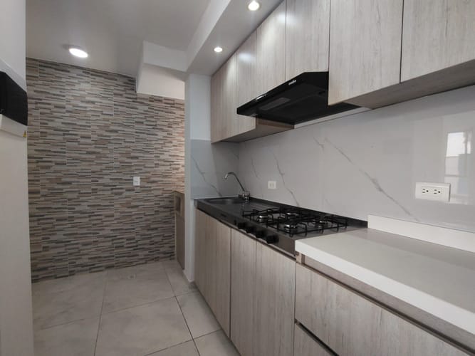 Apartamento de 2 alcobas en arriendo en Brisas De Los Alamos, Cali, 60 m² · foto 8 de 20