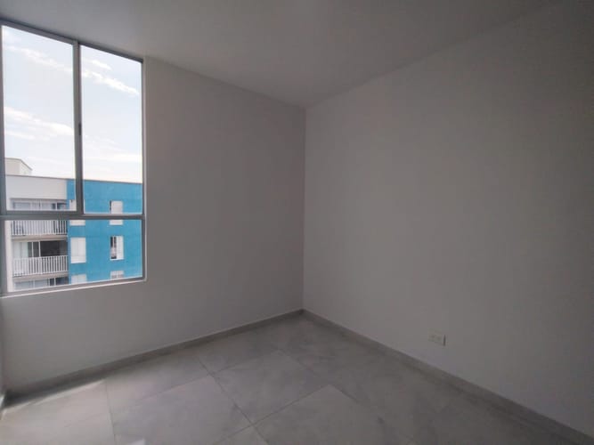 Apartamento de 2 alcobas en arriendo en Brisas De Los Alamos, Cali, 60 m² · foto 9 de 20