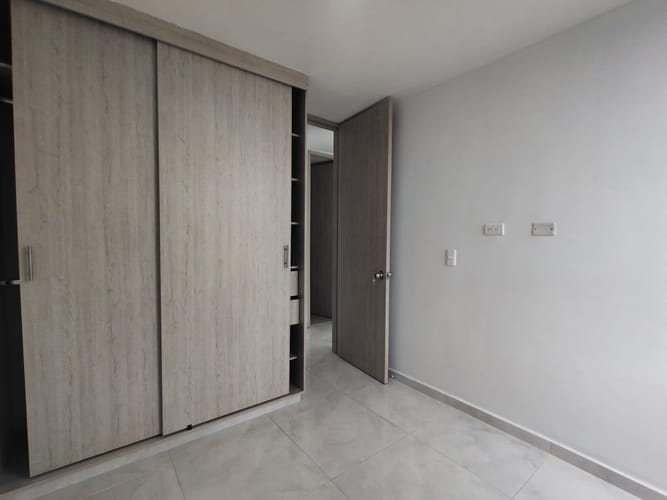 Apartamento de 2 alcobas en arriendo en Brisas De Los Alamos, Cali, 60 m² · foto 13 de 20
