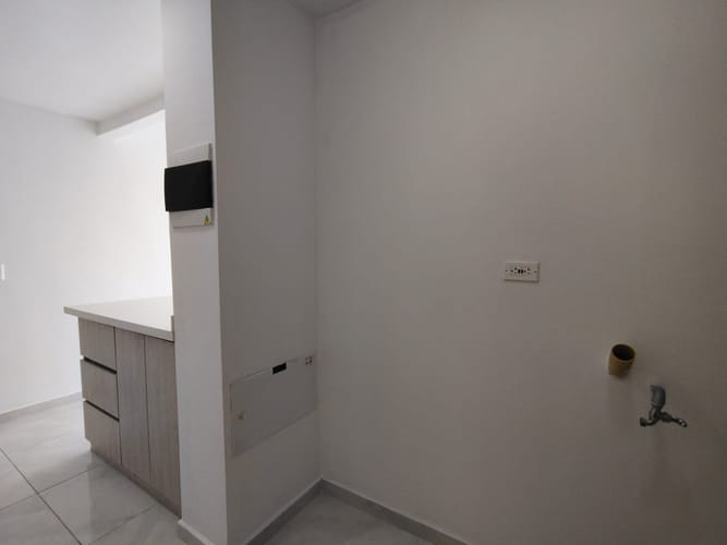 Apartamento de 2 alcobas en arriendo en Brisas De Los Alamos, Cali, 60 m² · foto 16 de 20