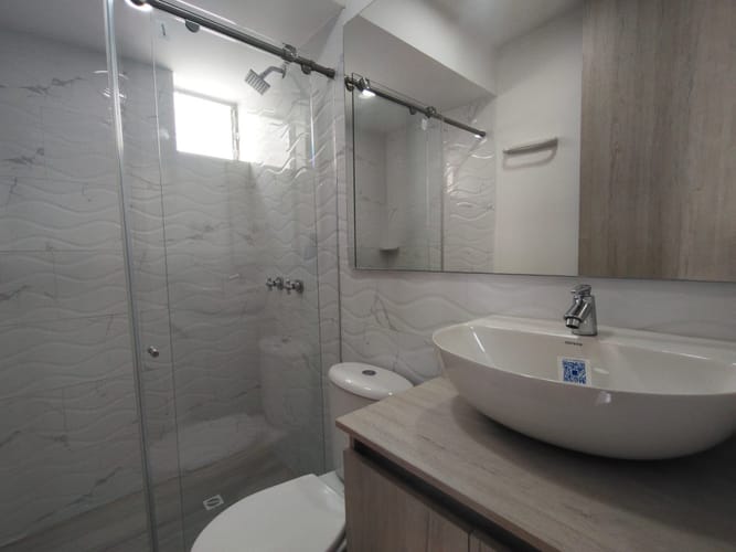 Apartamento de 2 alcobas en arriendo en Brisas De Los Alamos, Cali, 60 m² · foto 17 de 20